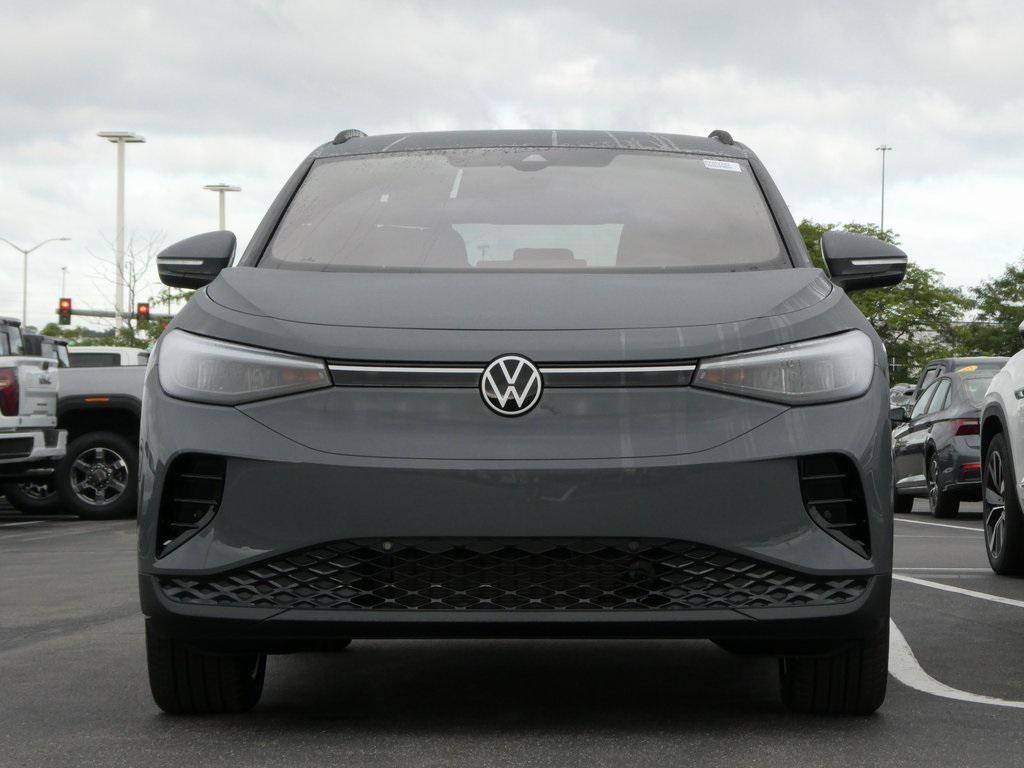 new 2025 Volkswagen ID.4 car, priced at $45,148