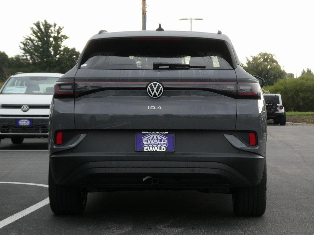 new 2025 Volkswagen ID.4 car, priced at $45,148