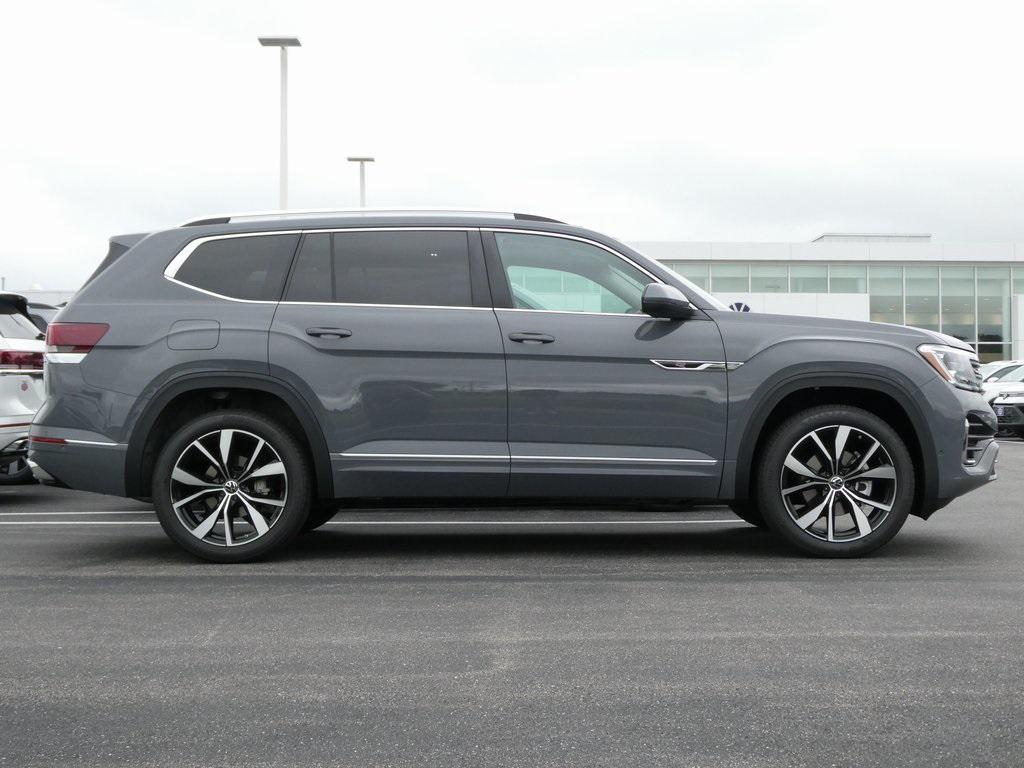 new 2026 Volkswagen Atlas car, priced at $56,831
