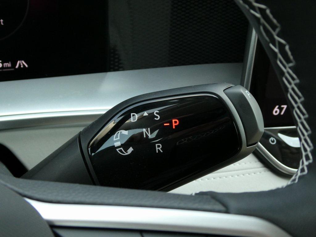 new 2025 Volkswagen Tiguan car, priced at $35,466