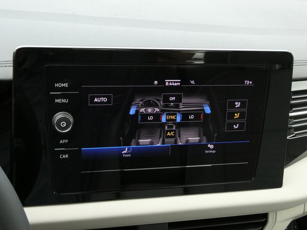 new 2025 Volkswagen Jetta car, priced at $24,338