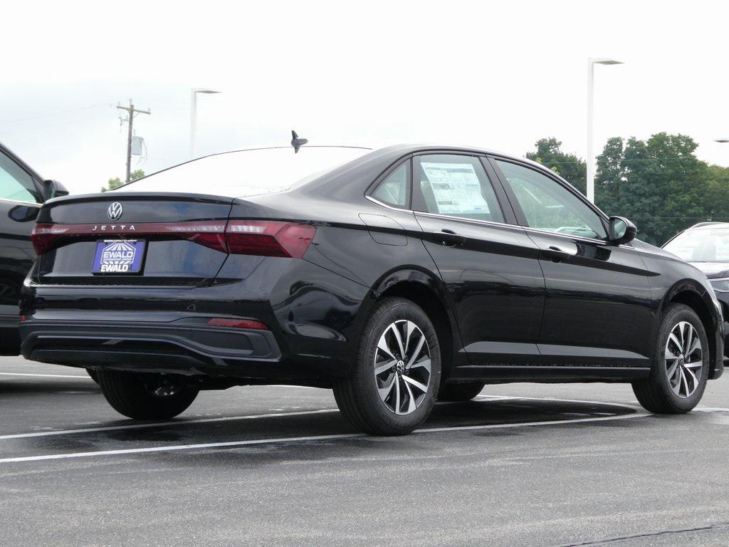 new 2025 Volkswagen Jetta car, priced at $24,338