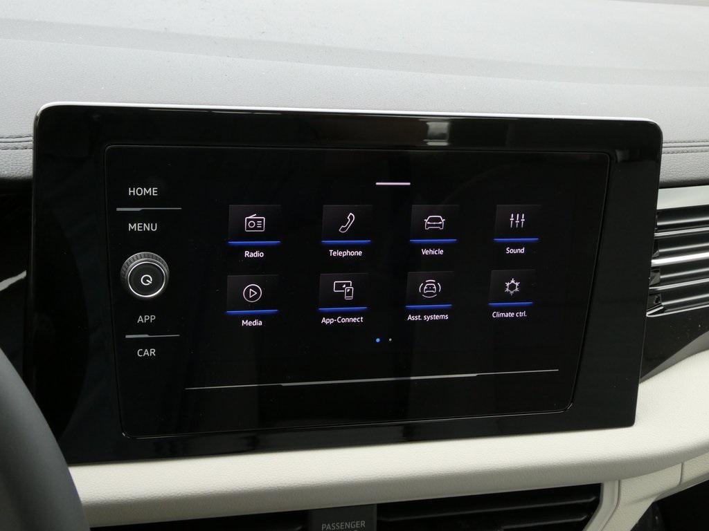 new 2025 Volkswagen Jetta car, priced at $24,338