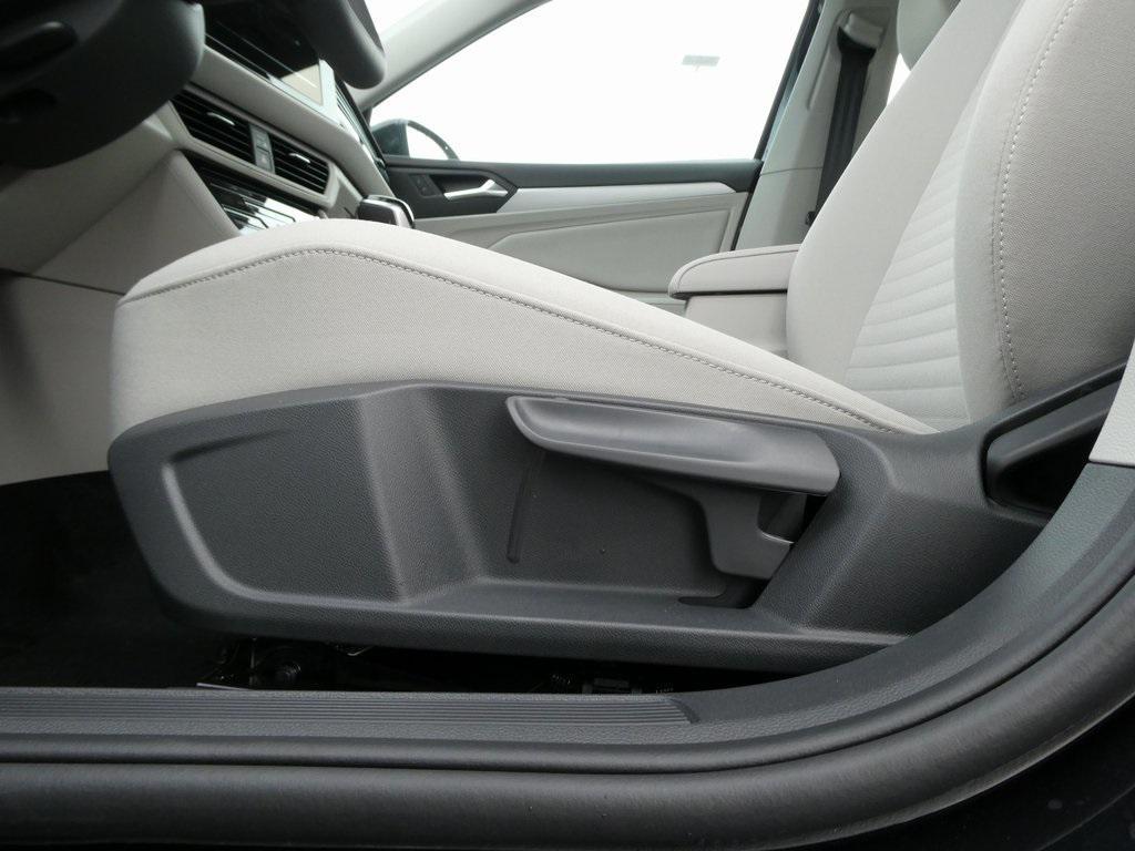 new 2025 Volkswagen Jetta car, priced at $24,338