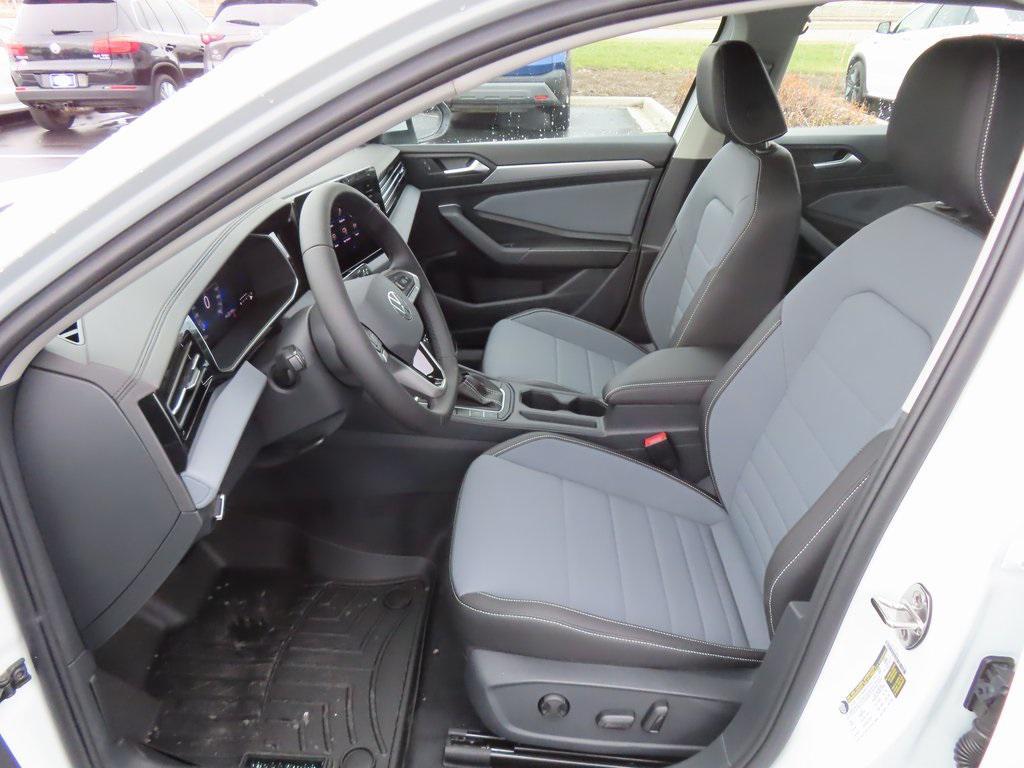 new 2025 Volkswagen Jetta car, priced at $27,049