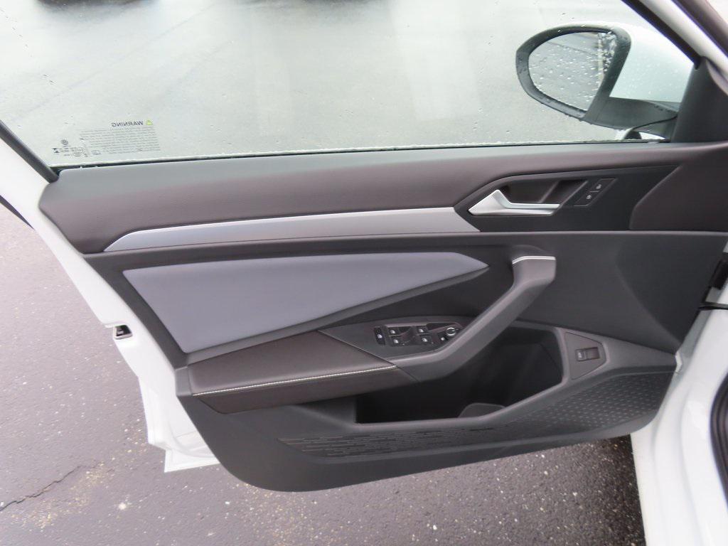 new 2025 Volkswagen Jetta car, priced at $27,049