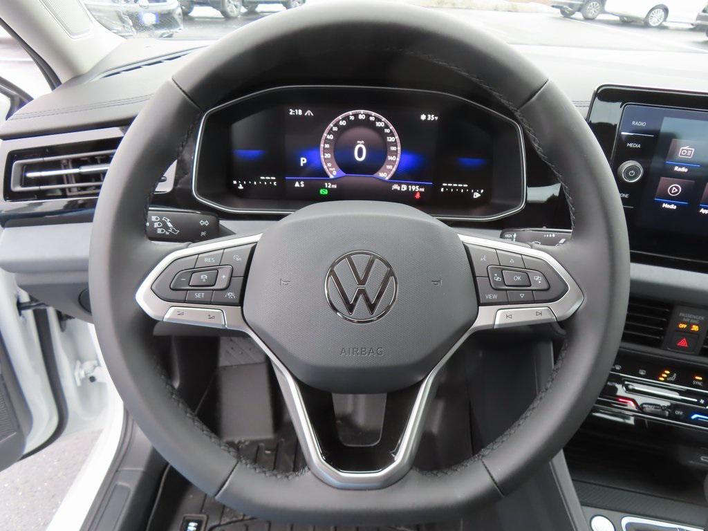 new 2025 Volkswagen Jetta car, priced at $27,049