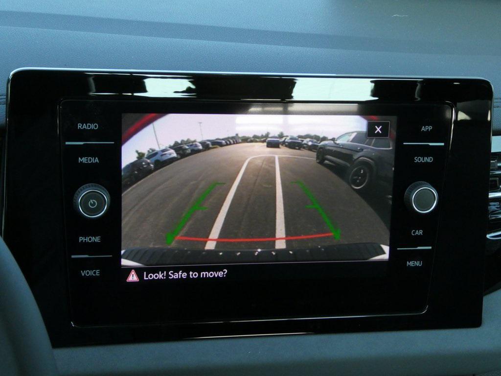 new 2025 Volkswagen Jetta car, priced at $29,121