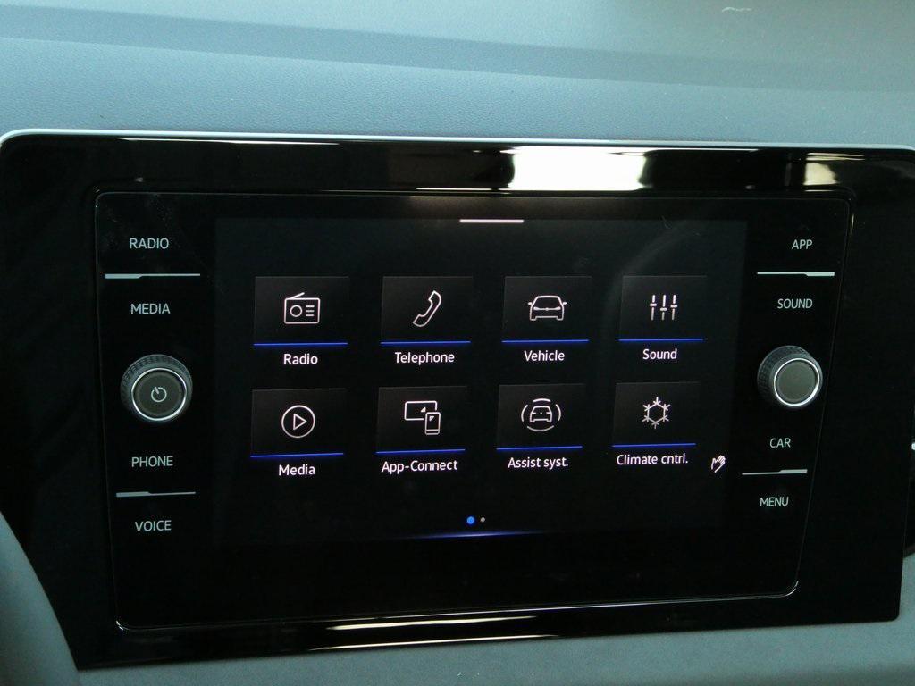 new 2025 Volkswagen Jetta car, priced at $29,121