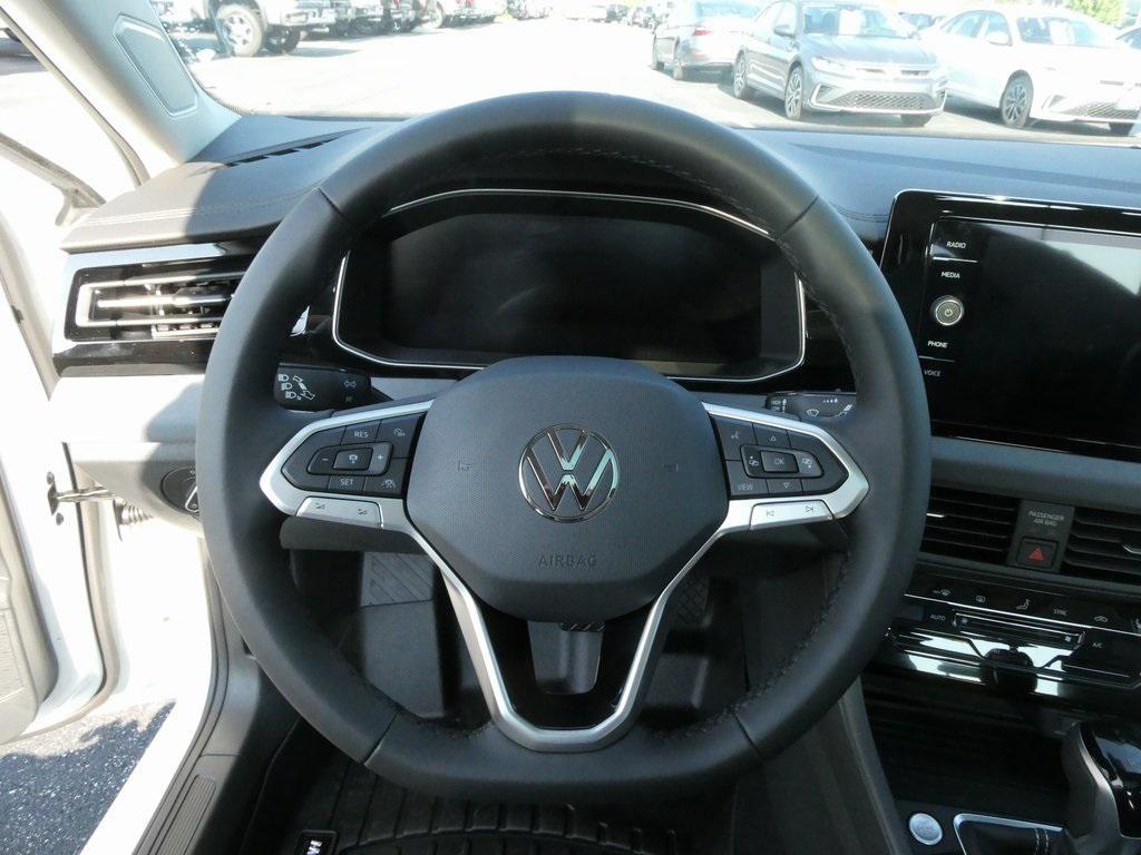 new 2025 Volkswagen Jetta car, priced at $29,121