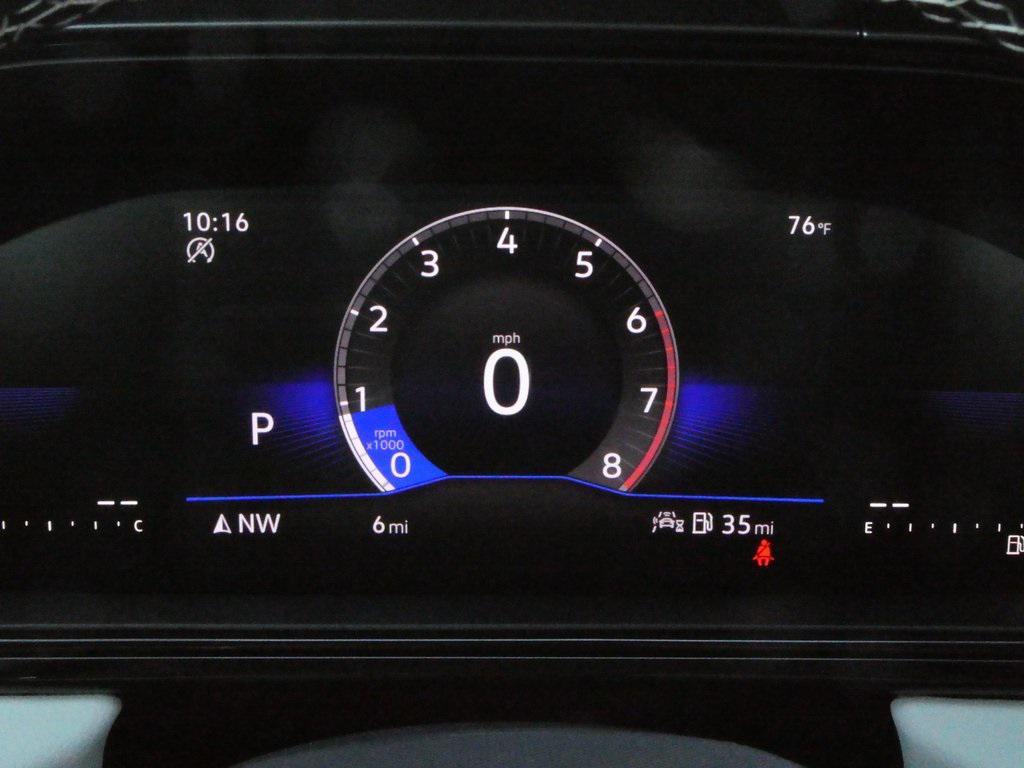 new 2025 Volkswagen Taos car, priced at $26,213