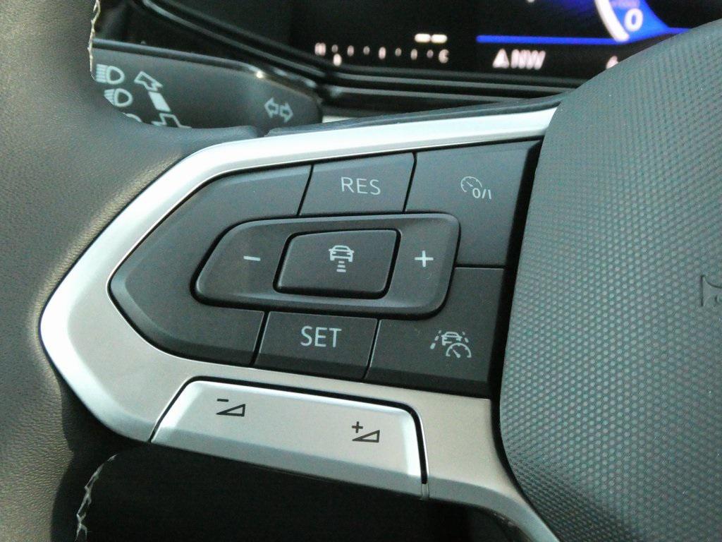 new 2025 Volkswagen Taos car, priced at $26,213