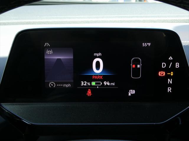 new 2025 Volkswagen ID.4 car, priced at $44,626
