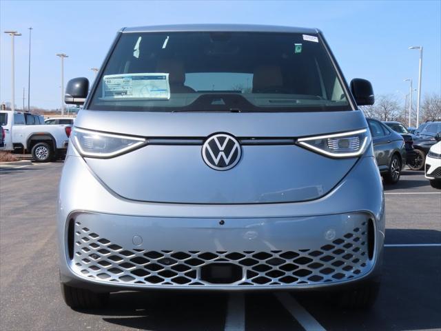 new 2025 Volkswagen ID. Buzz car, priced at $66,165