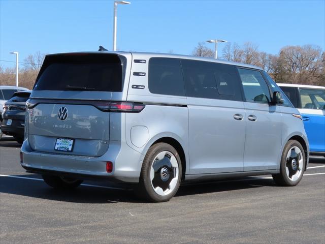 new 2025 Volkswagen ID. Buzz car, priced at $66,165