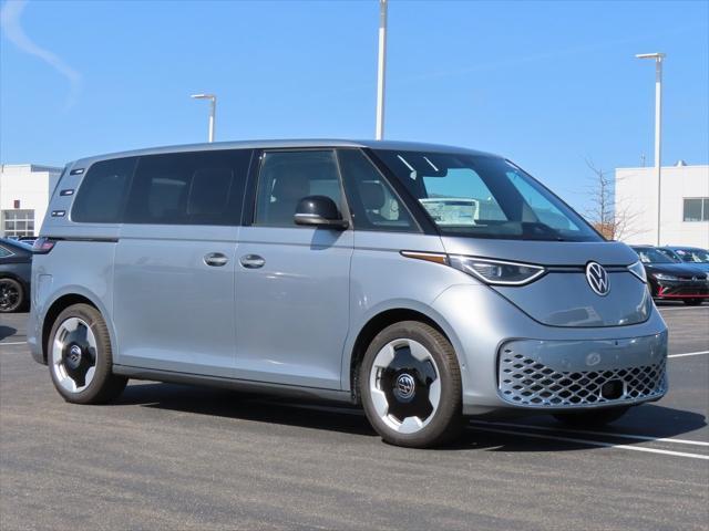 new 2025 Volkswagen ID. Buzz car, priced at $66,165