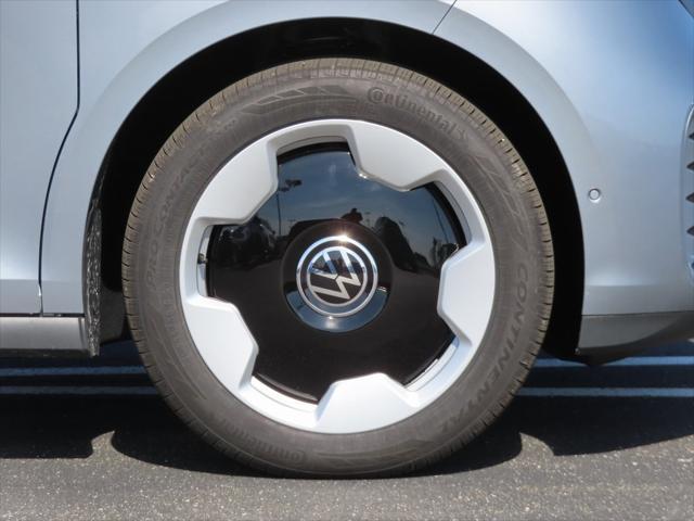 new 2025 Volkswagen ID. Buzz car, priced at $66,165
