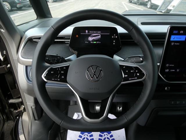new 2025 Volkswagen ID. Buzz car, priced at $57,922