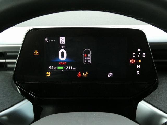new 2025 Volkswagen ID. Buzz car, priced at $57,922