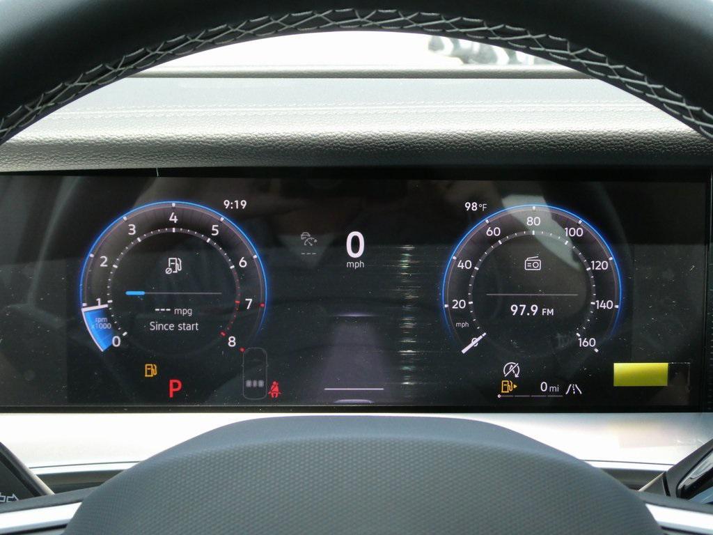 new 2025 Volkswagen Tiguan car, priced at $37,416
