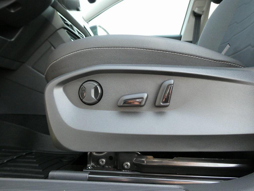 new 2025 Volkswagen Taos car, priced at $33,116