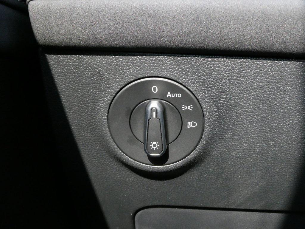 new 2025 Volkswagen Taos car, priced at $33,116