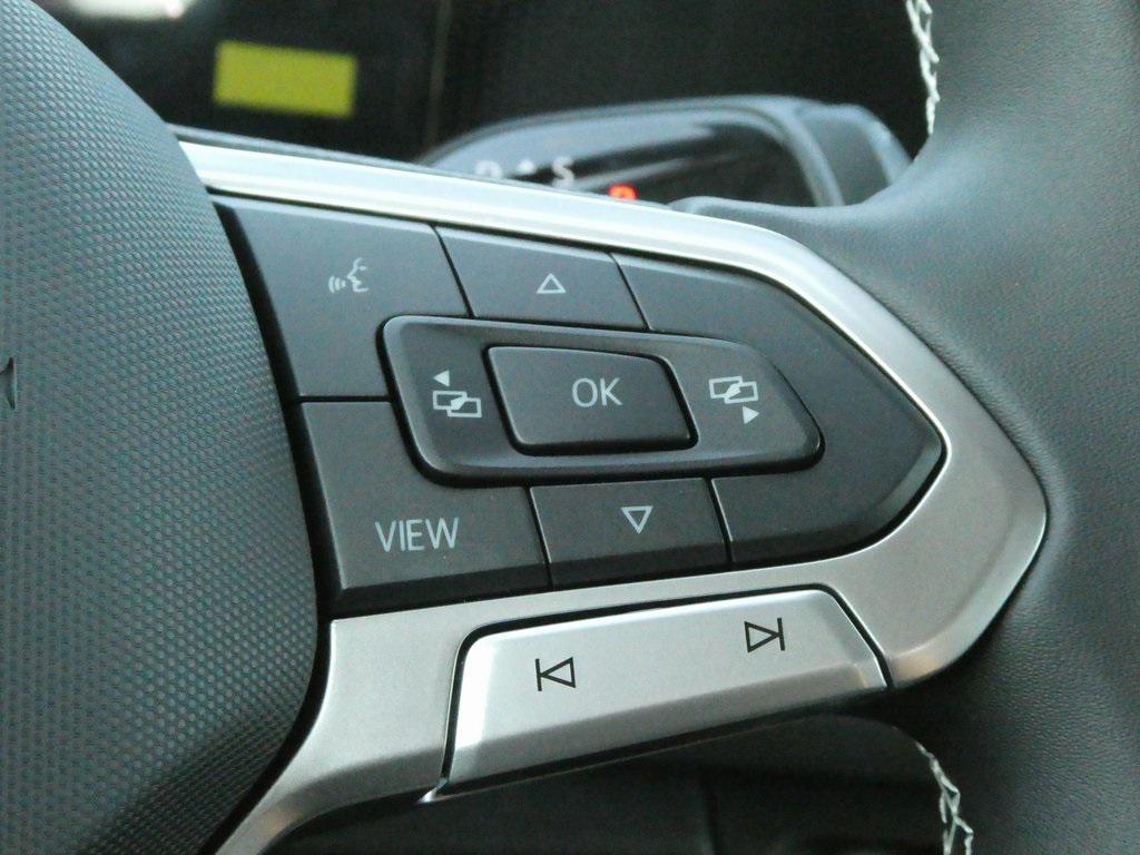 new 2025 Volkswagen Tiguan car, priced at $34,431