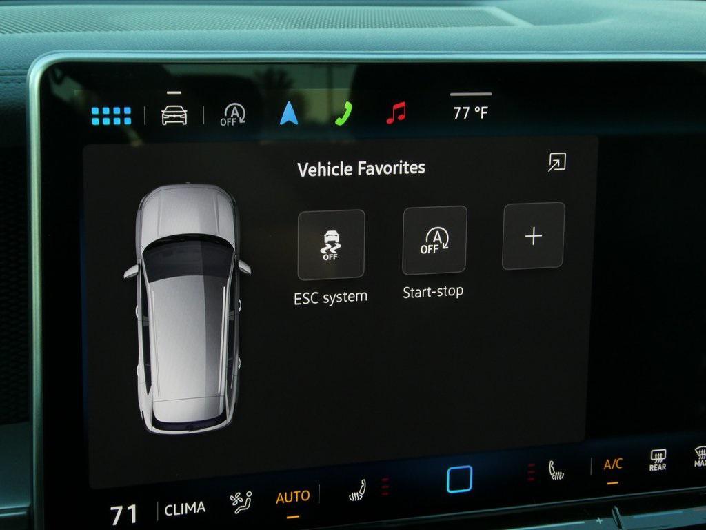 new 2025 Volkswagen Tiguan car, priced at $34,431