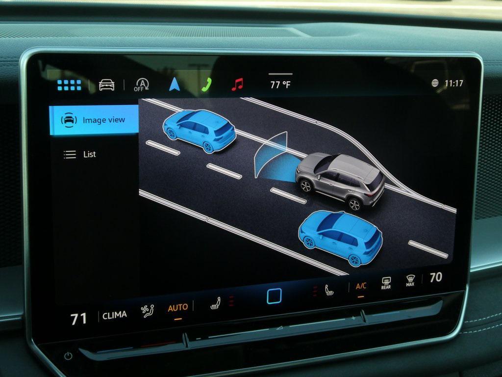 new 2025 Volkswagen Tiguan car, priced at $34,431