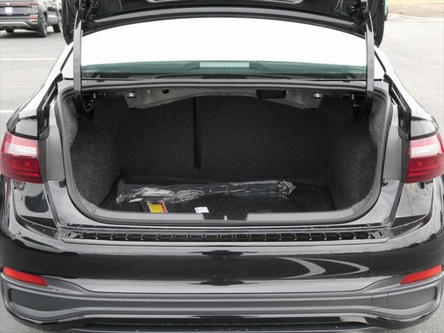 new 2025 Volkswagen Jetta car, priced at $25,024