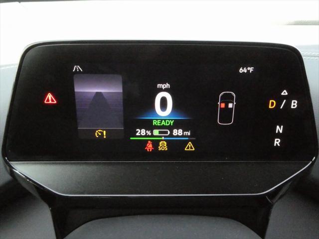 new 2025 Volkswagen ID.4 car, priced at $52,677