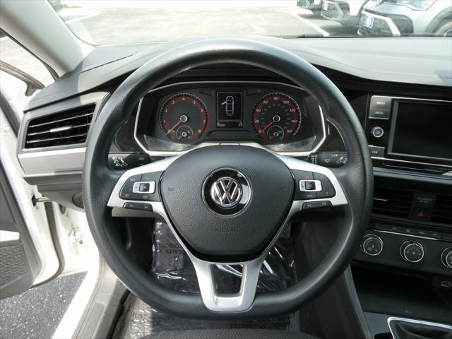 used 2019 Volkswagen Jetta car, priced at $11,800