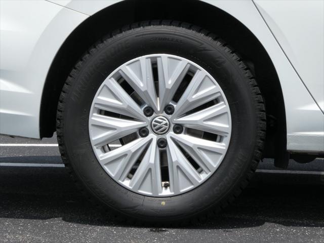 used 2019 Volkswagen Jetta car, priced at $11,800