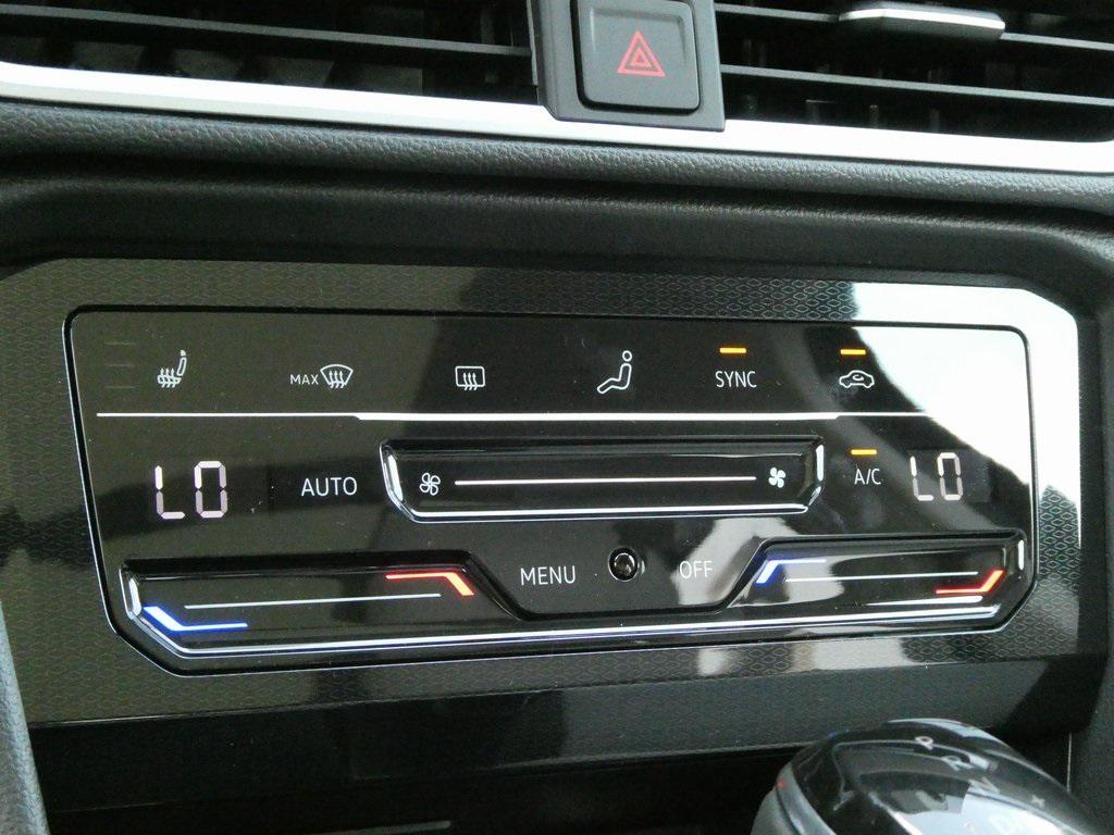 new 2025 Volkswagen Taos car, priced at $32,291