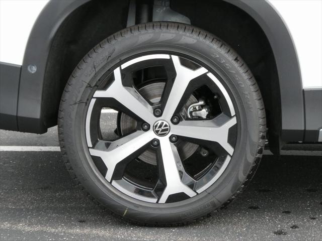 new 2025 Volkswagen Tiguan car, priced at $35,466