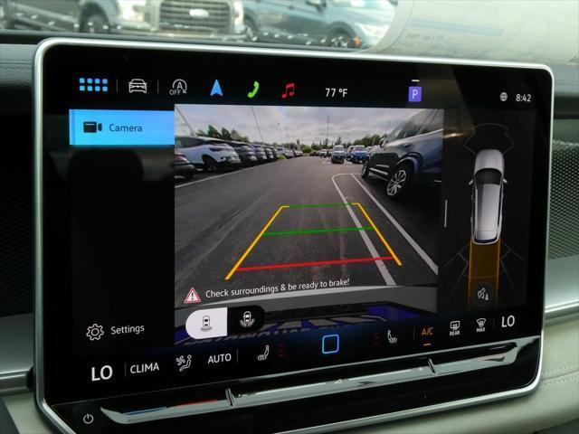 new 2025 Volkswagen Tiguan car, priced at $35,466