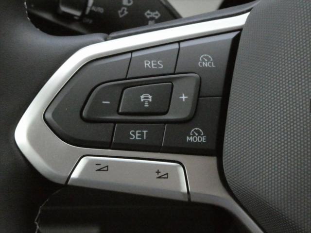 new 2025 Volkswagen Tiguan car, priced at $35,466