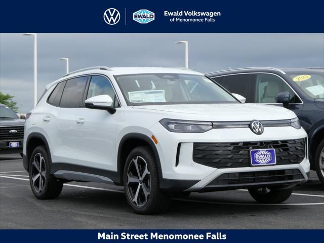new 2025 Volkswagen Tiguan car, priced at $35,466