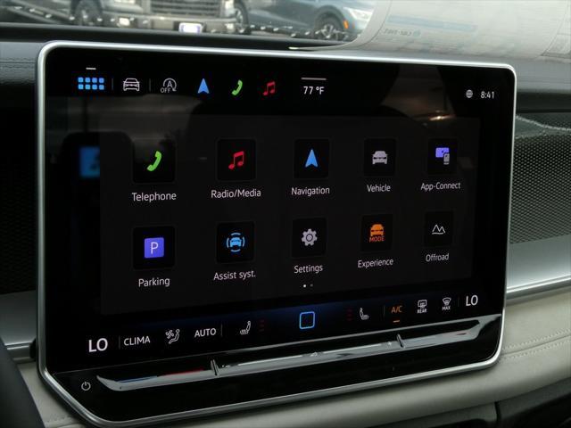 new 2025 Volkswagen Tiguan car, priced at $35,466