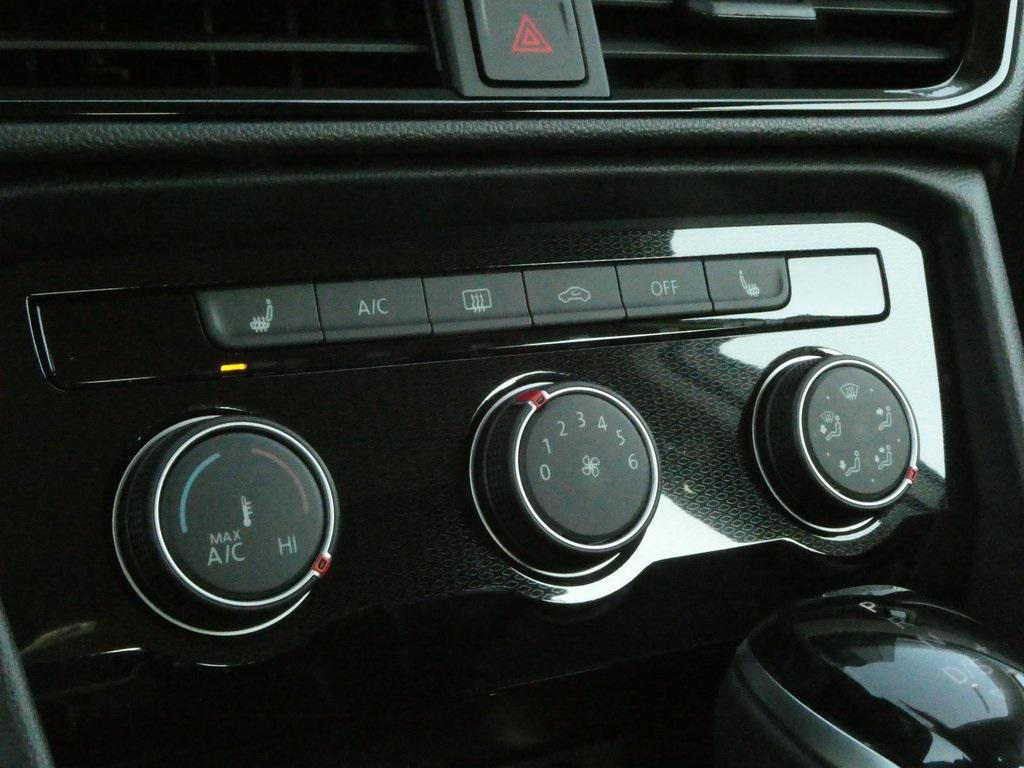 new 2025 Volkswagen Taos car, priced at $27,800