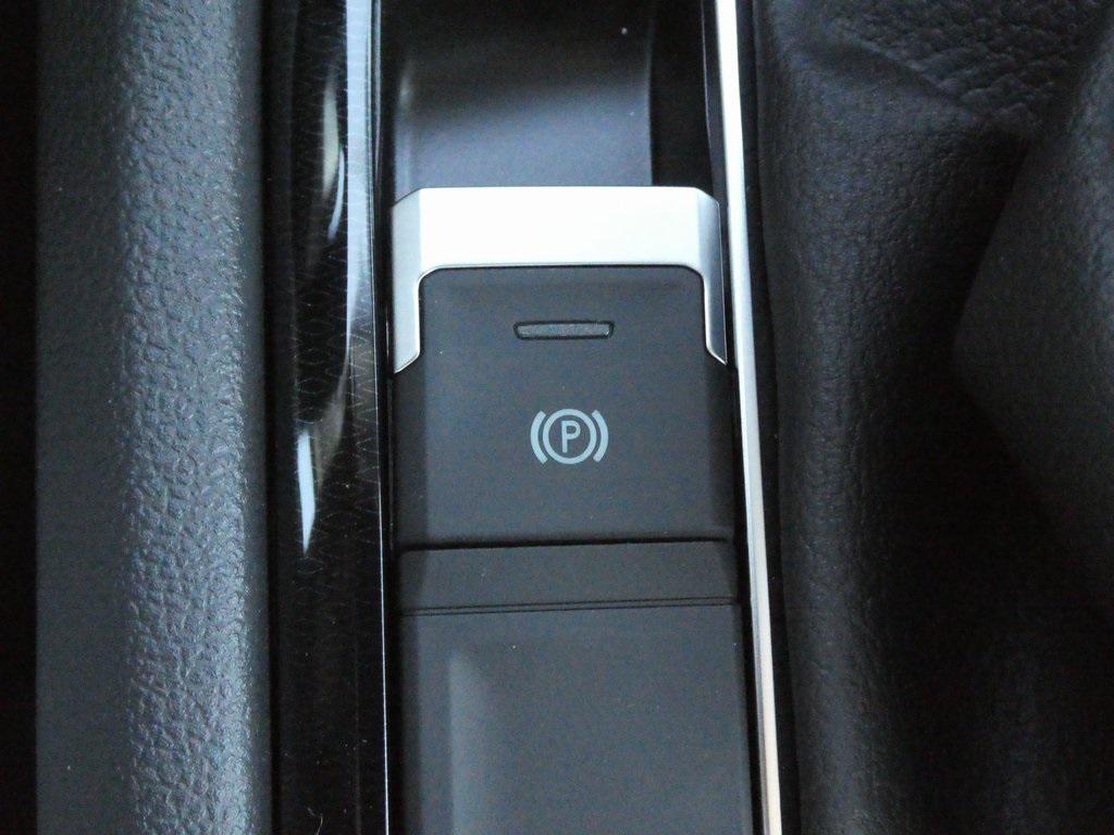 new 2025 Volkswagen Taos car, priced at $27,800