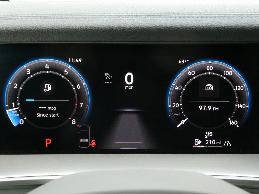new 2025 Volkswagen Tiguan car, priced at $39,476