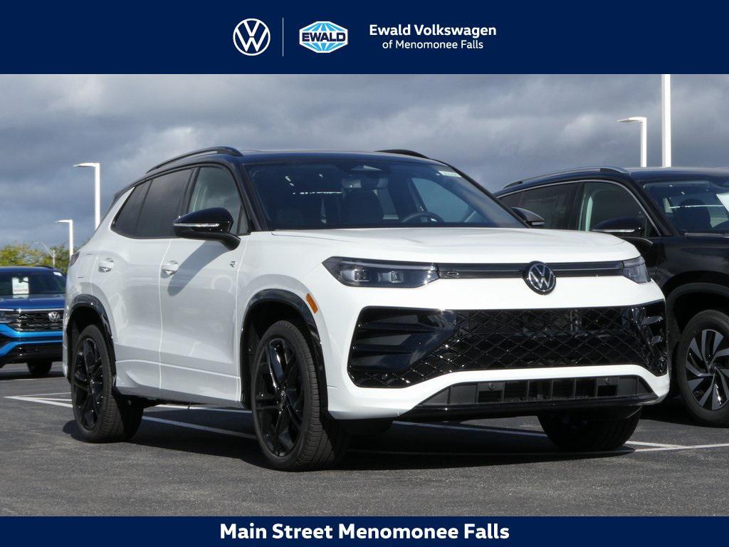 new 2025 Volkswagen Tiguan car, priced at $39,476