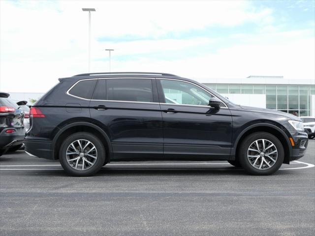 used 2019 Volkswagen Tiguan car, priced at $19,887