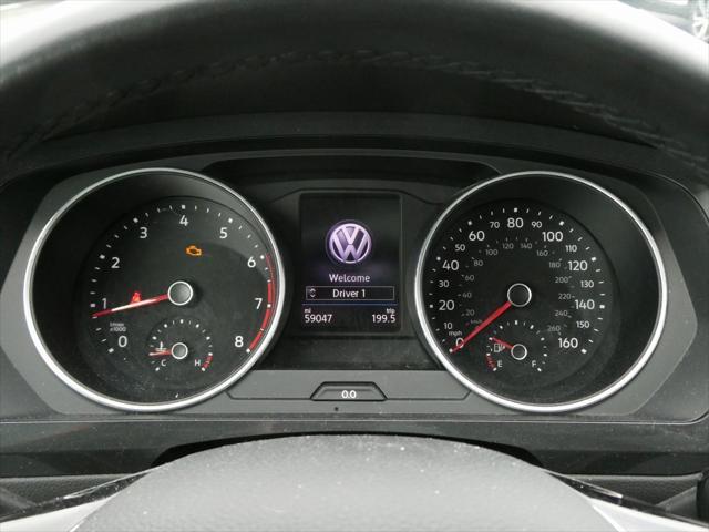 used 2019 Volkswagen Tiguan car, priced at $19,887