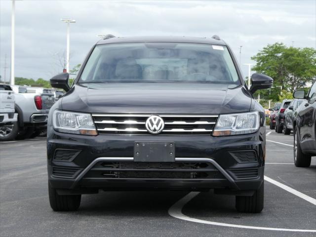 used 2019 Volkswagen Tiguan car, priced at $19,887
