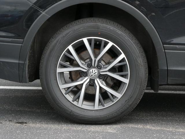 used 2019 Volkswagen Tiguan car, priced at $19,887