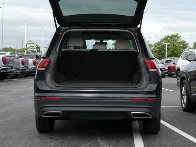 used 2019 Volkswagen Tiguan car, priced at $19,887