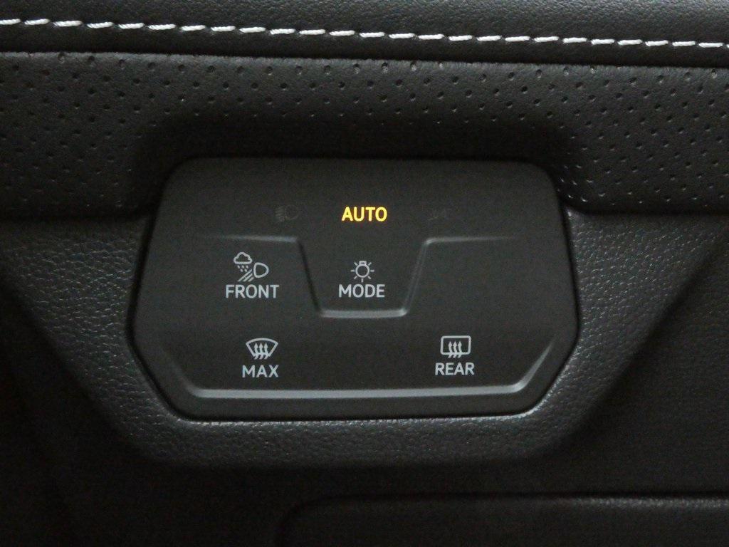 new 2025 Volkswagen Atlas Cross Sport car, priced at $42,591