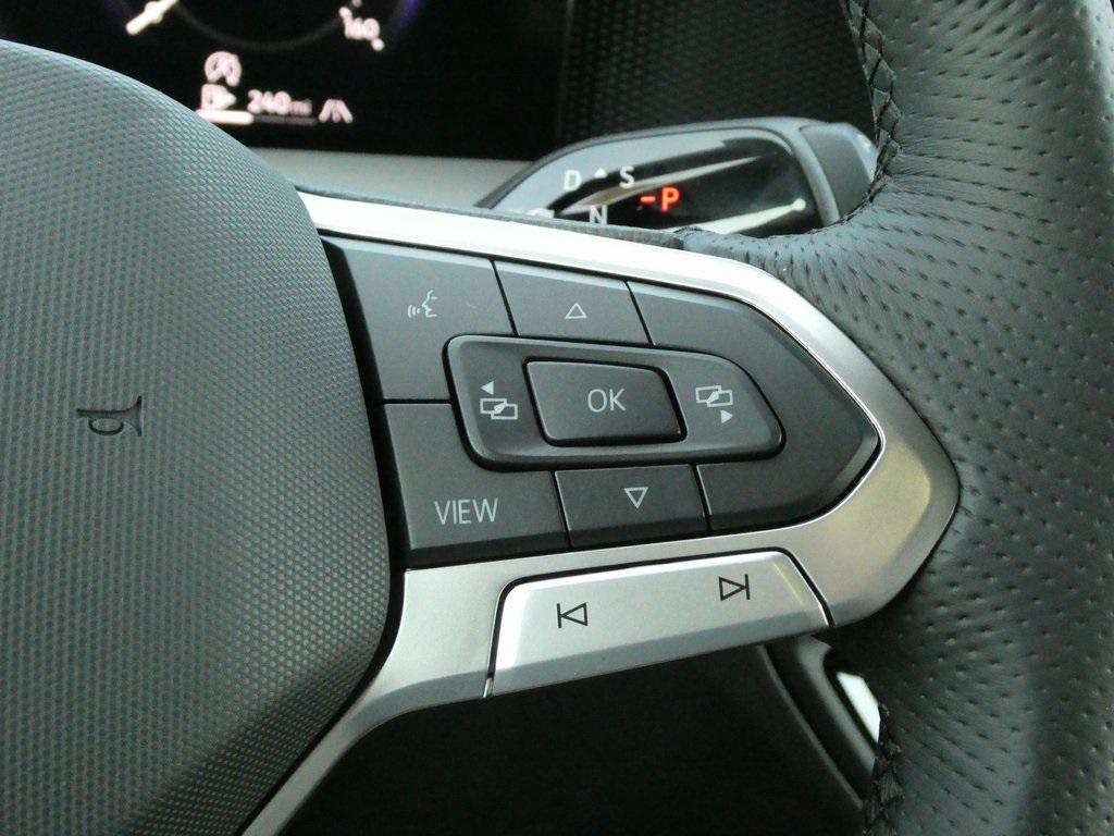 new 2025 Volkswagen Tiguan car, priced at $38,626